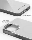 iDeal of Sweden MagSafe Clear deksel til iPhone 15 (Mirror)