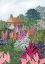 Lush Garden Plakat Plakat / 30x40cm