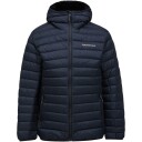 Peak Performance Men"s Down Liner Hood Jacket Black XXL