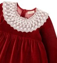 That"s Mine Walentina Dress   Burgundy   86CM/18M
