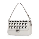 Michael Kors Dame Vesker Hvit ONE SIZE,