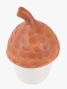Egmont Toys Lampe Eikenøtt Mursteinsrød