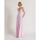 Alberta Ferretti Dame Kjoler Rosa XS,