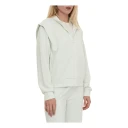 Emporio Armani EA7 Dame Gensere & Hettegensere Blå S,