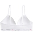 Tommy Hilfiger Cotton Fixed Foam Bra   WHITE   164 170