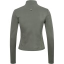 Hummel Hmlprima W Zip Blouse   Grey   M