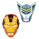 The Avengers Pins 2-pk -  - Voksen - Metall
