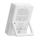 Sonoff Luftrenser Wifi Lcd Luftkvalitetsmåler Sonoff Airguard Co2 Sawf 08P