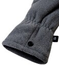 Reima Fleece Gloves Varmin   Grey   5/6