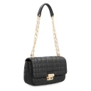 Michael Kors Dame Vesker Svart ONE SIZE,