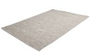 Ullteppe   Dhurry beige Størrelse: 240 x 340 cm