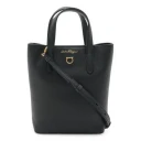 Salvatore Ferragamo Dame Svart