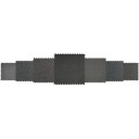 Pavigym Extreme Freeweight 7 mm, 100x100 cm, Treningsgulv