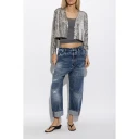 Dsquared2 Dame Jeans Blå XS,