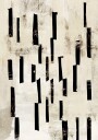 Minimal Lines Poster Plakat / 70x100cm