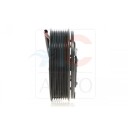 ACAUTO AC-06ZX12 Magnetclutch, klimakompressor