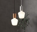 SLIM Oppheng E27 Beige