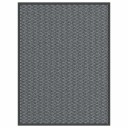  Dørmatte Antrasitt 90x120 cm 8721158674500