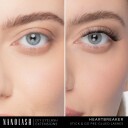 Nanolash DIY Eyelash Extensions Stick & Go Pre-Glued Lashes Heart