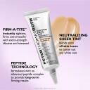 Peter Thomas Roth Instant Firmx® Eye Temporary Eye Tightener Easy Wear   Nude   20 ML