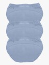My Carry Potty Pottetreningsbukser 3-Pack Pastellblå 18 md. 2 år