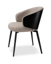 Camerota spisestol scalea grey