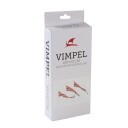 Schou VIMPEL 250X61CM