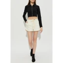 Jil Sander Dame Shorts Beige XS,