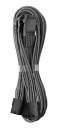 CableMod Pro ModMesh 12VHPWR to 3x PCI-e Cable - 45cm Dark gray