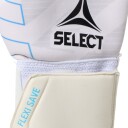SELECT 44 Flexi Save v25 Keeperhansker Hvit 9