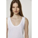 Daniele Fiesoli Dame Topper Hvit L,