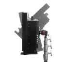 Shape Push Button VESA Monitor Mount for C-Stand & Baby Pin
