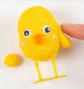 Creativ Company Lag påskepynt med Foam Clay