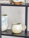 Bloomingville Paula Mug - Beige - 410 ML