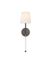Visual Comfort Camille Long Sconce Bronze