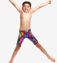 Funkita Badebukser Miniman Jammers UV50+ Baby Beamer 3 år 98 Badetøy Flerfarget