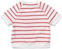 Luca &  Lola Salina Topp Offwhite 110-116