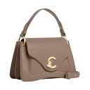 Coccinelle Dame Vesker Brun ONE SIZE,