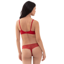 Mey BH Amorous Full Cup Stretch Bra rod polyamid C 80 Dame