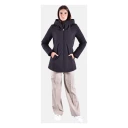 Woolrich Dame Frakker Svart XL,