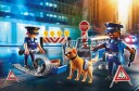 Playmobil City Action Politiveisperring 6924