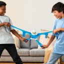 Goo Jit Zu Actionfigur Med Lyd Og Lys 25 cm King Frostbite