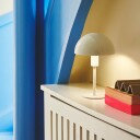 Ellen mini bordlampe   Hvit