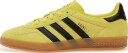 adidas Originals Gazelle Indoor - Yellow - 38