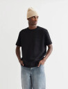 Woodbird Wbbaine Base Tee - Black - L