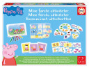 Mine første aktiviteter Peppa Pig