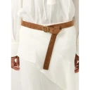 Barbara Bui Dame Accessories Brun 80 CM,