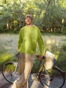 House Of Yarn Øk 08-05L Ådne Genser Unisex (Older)