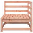 Hagesofa for hjørne 70x70x67 cm heltre douglasgran 837905