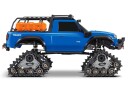 Traxxas 820344 BLUE TRX-4 Rock Crawler with Maximum Traction